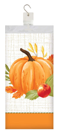 Autumn Orchard Plastic Tablecovers 54