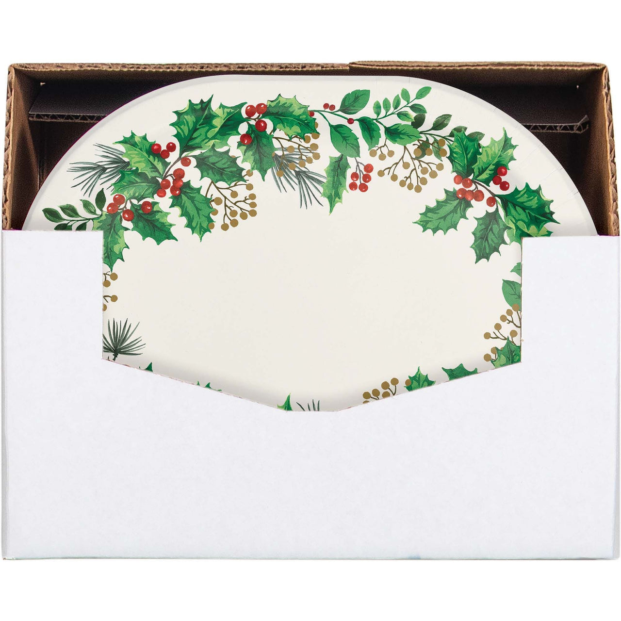 Holly Haven Oval Platters 12"