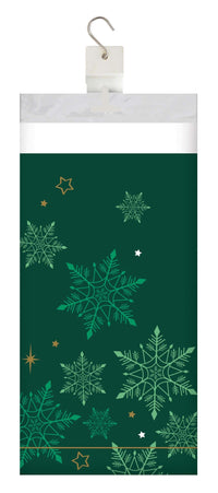 Winter Woods Plastic Tablecovers 54