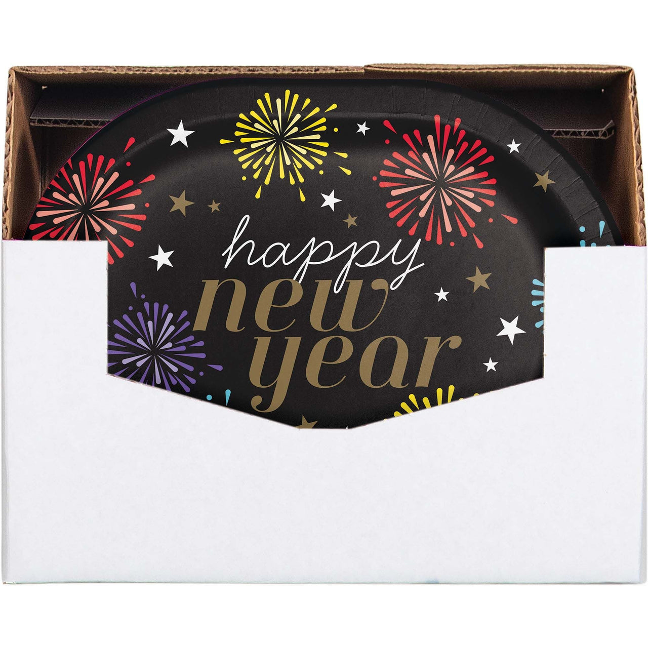New Years Radiance Oval Platters 12"