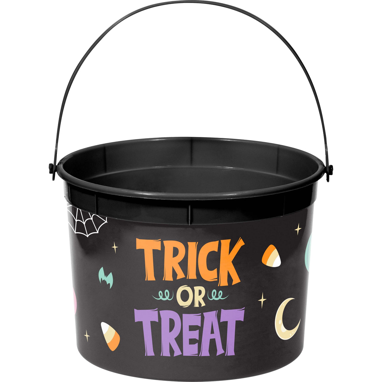 Halloween Decor Party Buckets