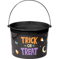 Halloween Decor Party Buckets