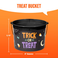 Halloween Decor Party Buckets