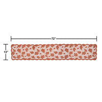 Thanksgiving Decor Fall Table Runners 13