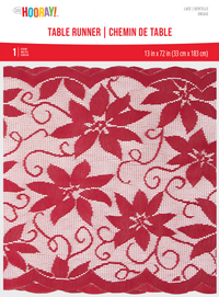Christmas Decor Table Runners 13