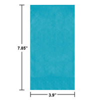 Bermuda Blue Guest Towels 7.75