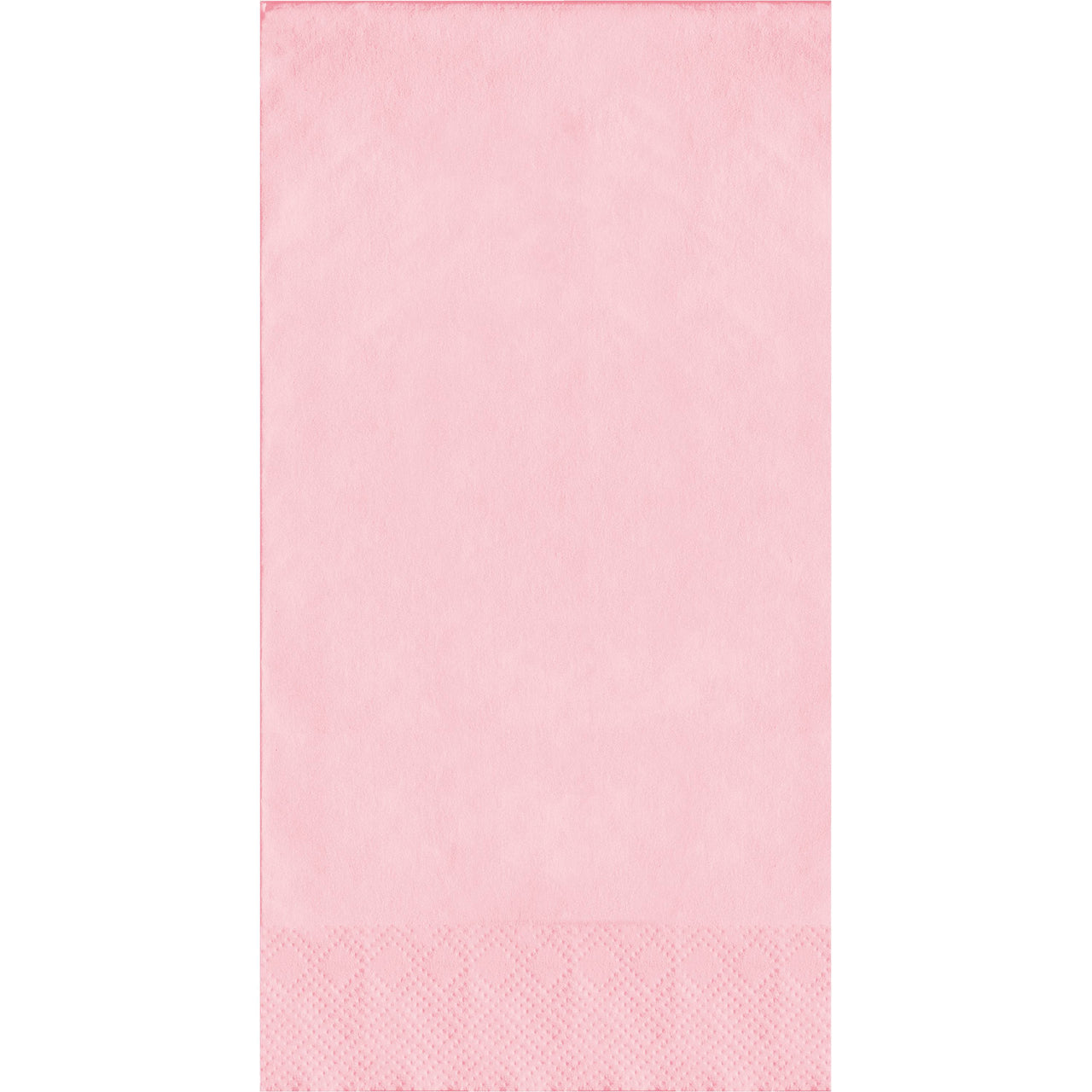 Classic Pink Guest Towels 7.75" x 4.5"