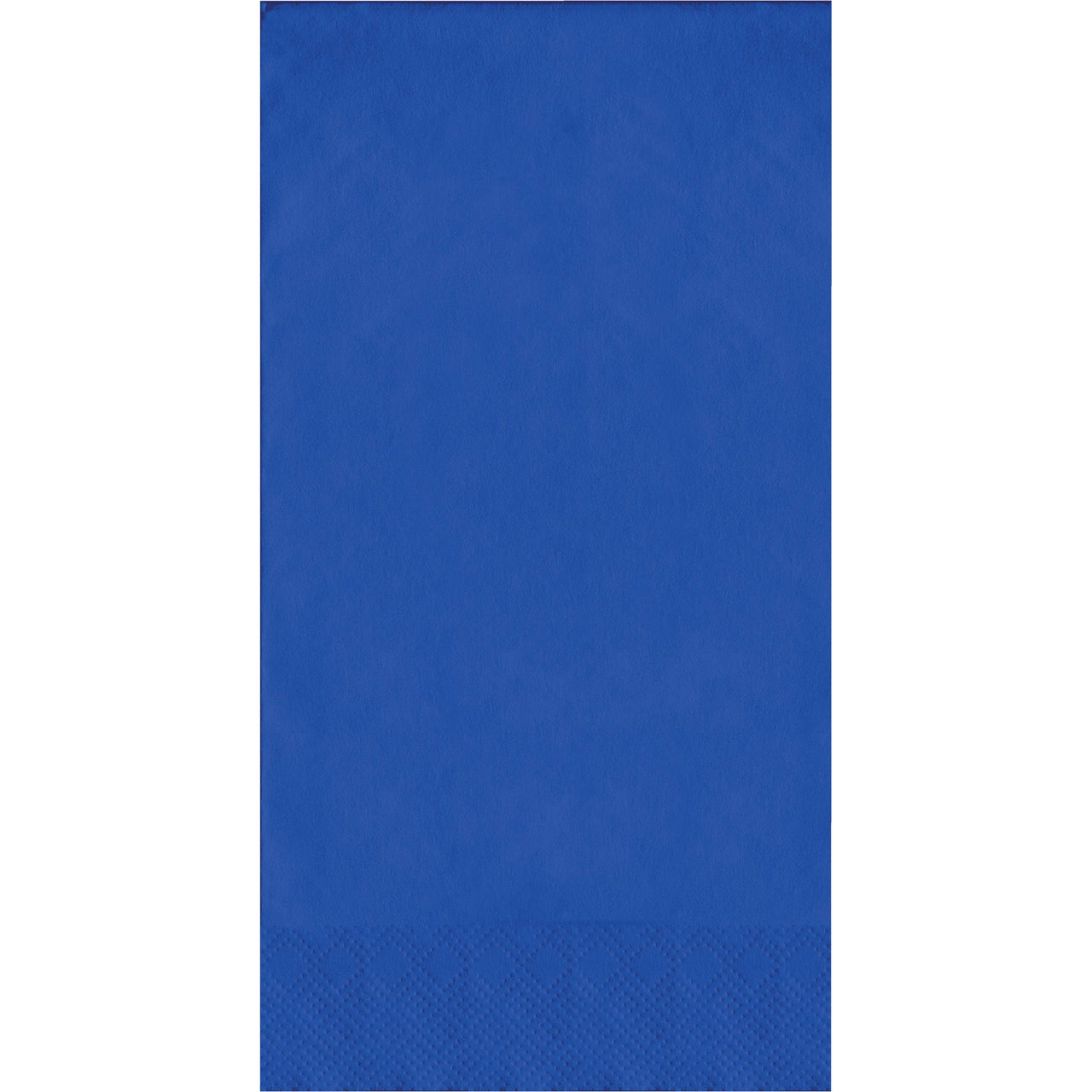 Cobalt Guest Towels 7.75" x 4.5", 50 ct