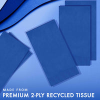 Cobalt Guest Towels 7.75