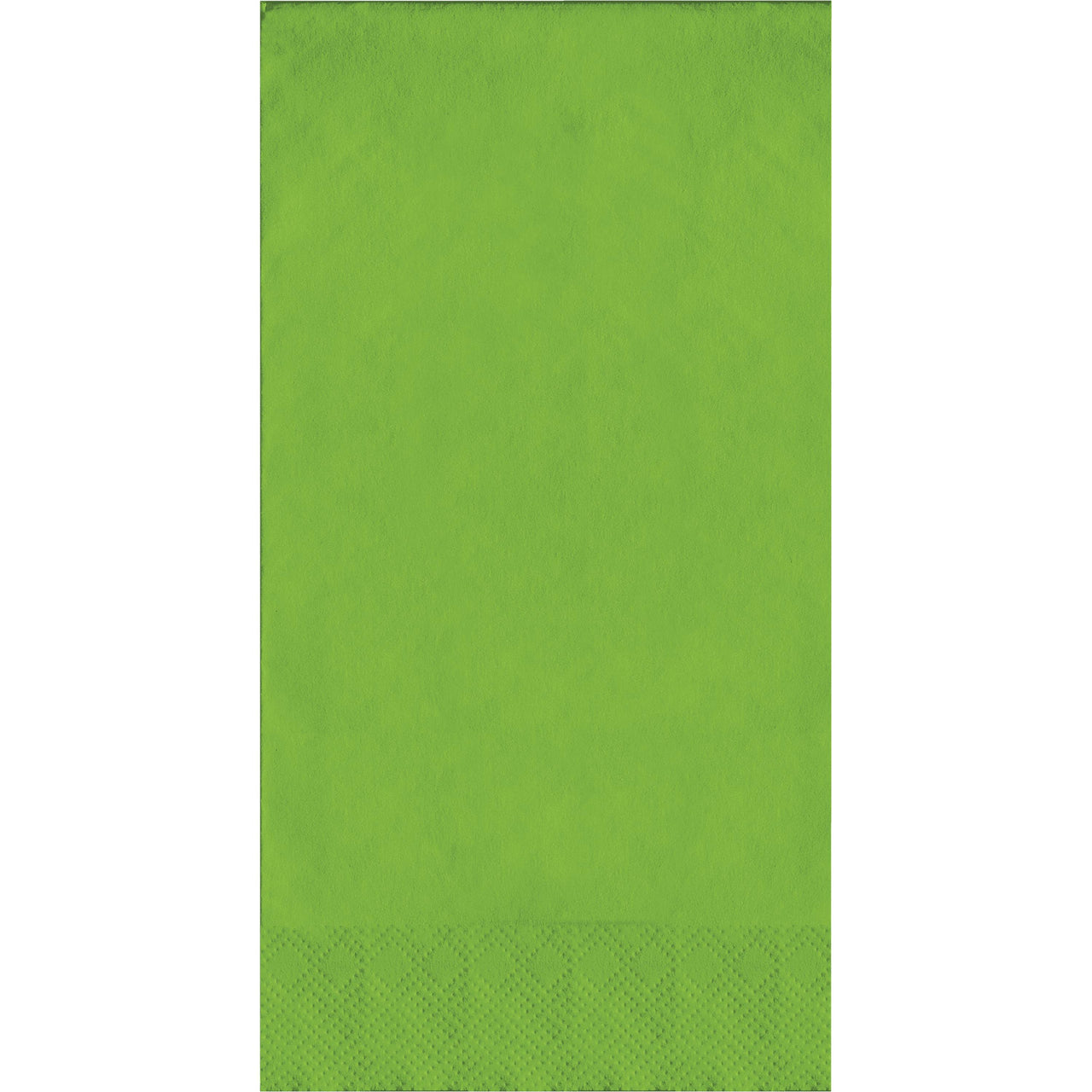 Fresh Lime Guest Towels 7.75" x 4.5"
