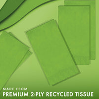 Fresh Lime Guest Towels 7.75
