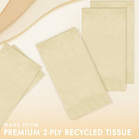 Ivory Guest Towels 7.75