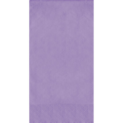 Luscious Lavender Guest Towels 7.75" x 4.5"