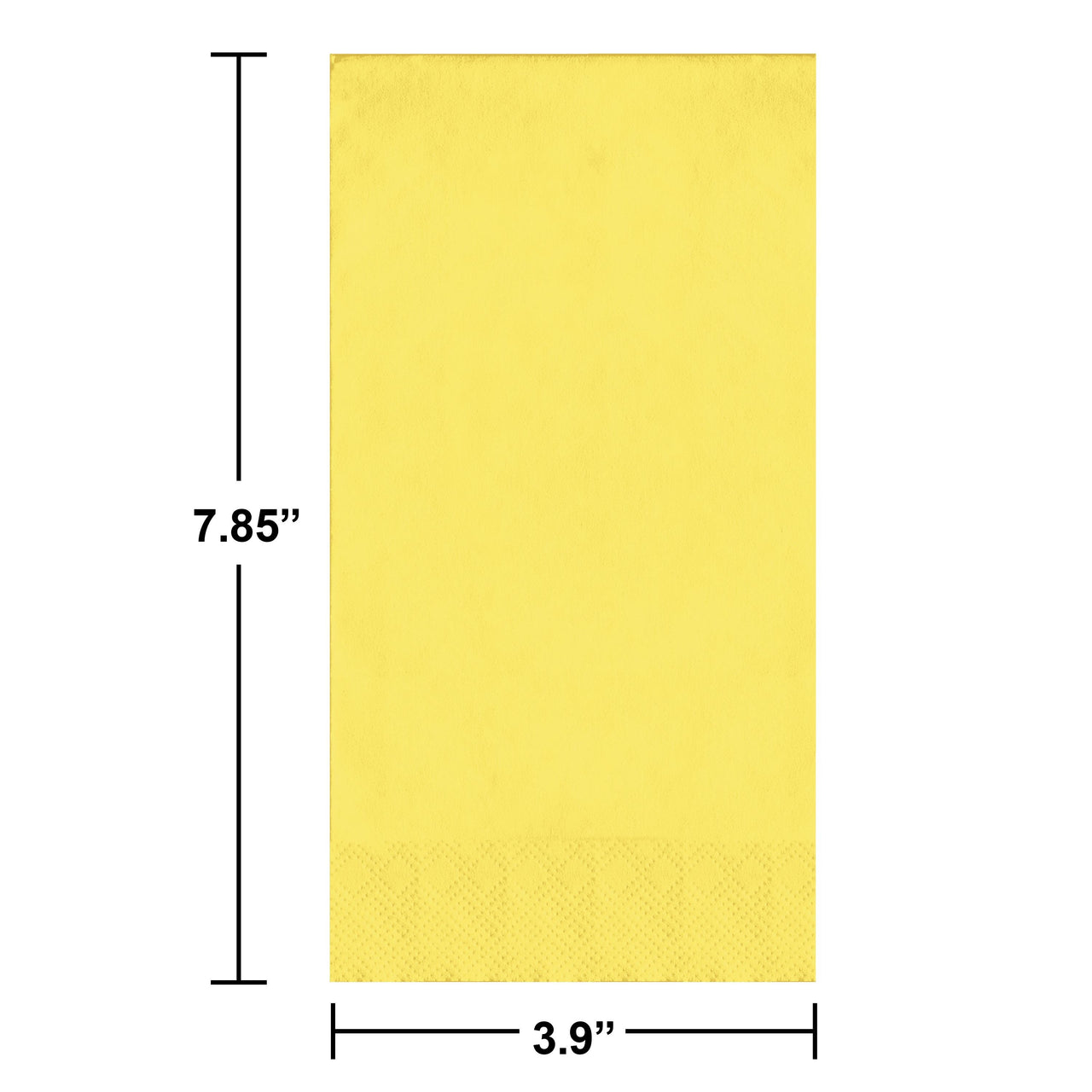 Mimosa Guest Towels 7.75" x 4.5"