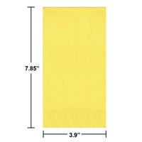 Mimosa Guest Towels 7.75