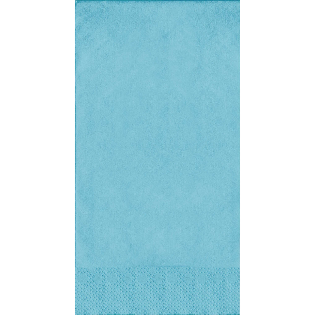 Pastel Blue Guest Towels 7.75" x 4.5"