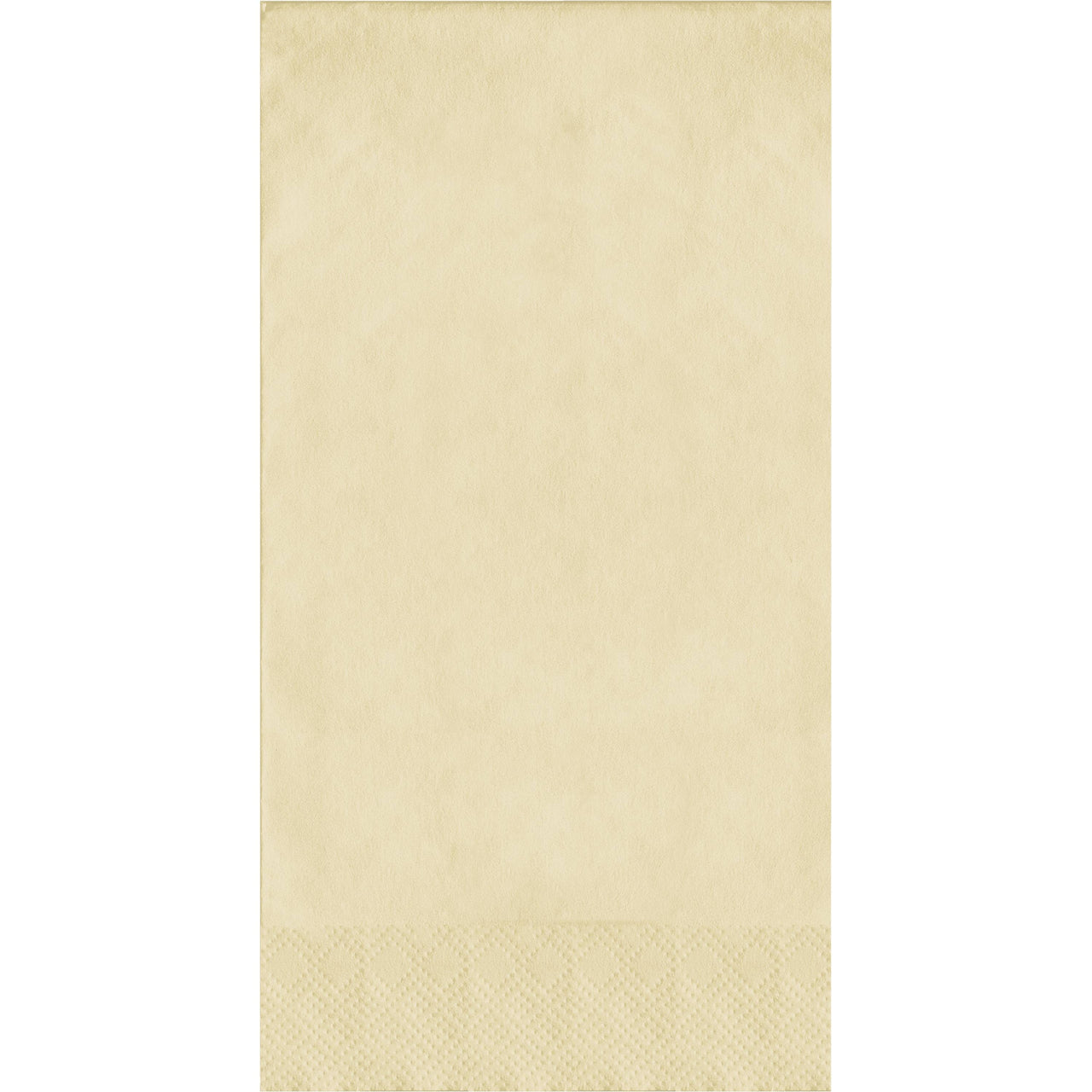 Ivory Guest Towels 7.75" x 4.5", 100 ct