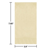 Ivory Guest Towels 7.75