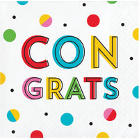 Snarky Celebration Congrats Beverage Napkins 5