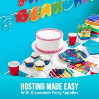 Gummy Bear Bash Party Banners