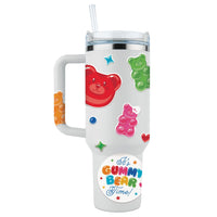 Gummy Bear Bash Stickers