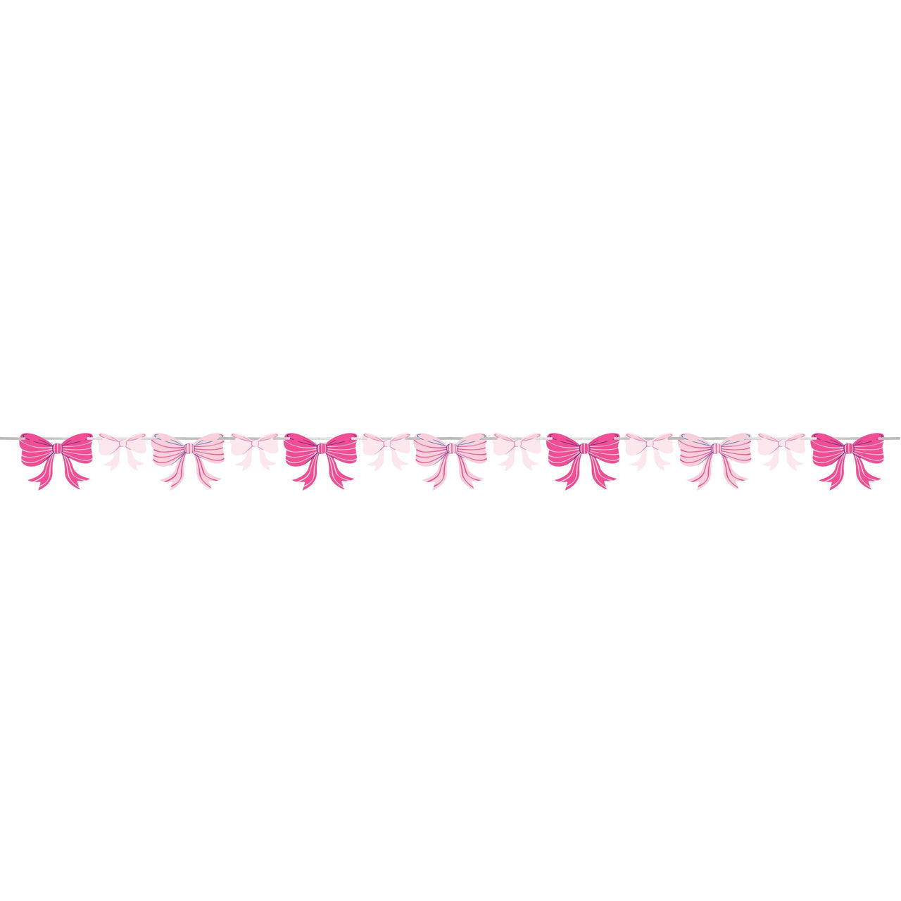 Bow Bash Party Banners