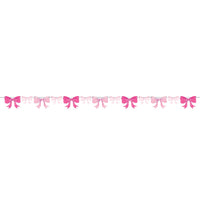 Bow Bash Party Banners
