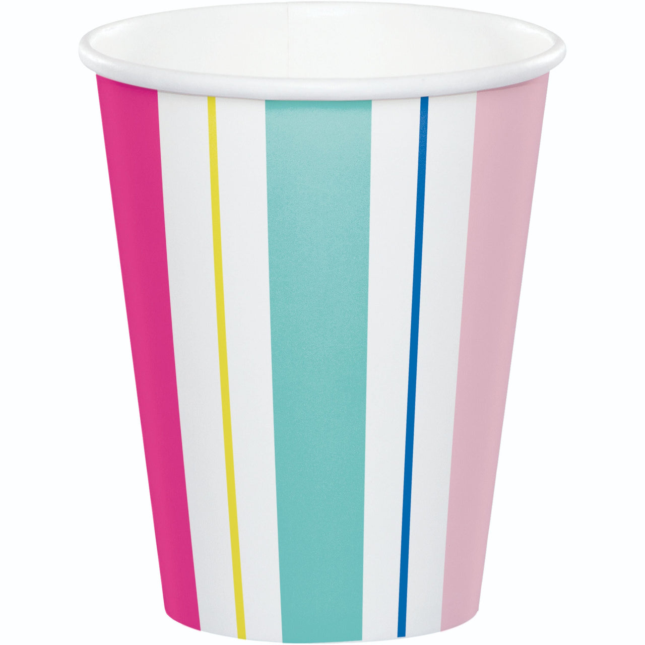 Birthday Brights Paper Cups 9 oz