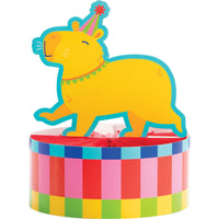 Animal Jamboree Centerpieces