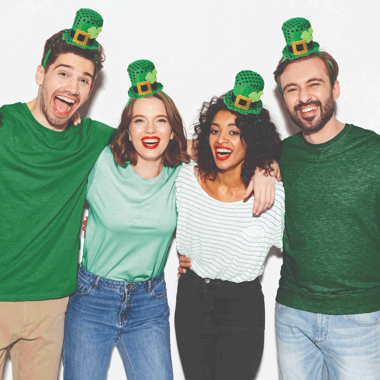 Leprechaun Party Hats