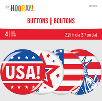 Patriotic Party Favors