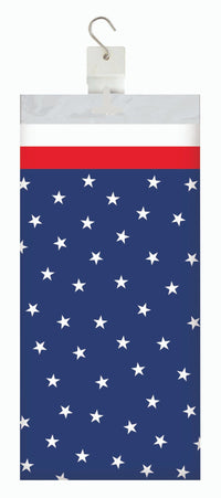 Patriotic Plastic Tablecovers 54