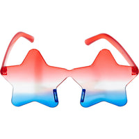 Patriotic Star Party Favors