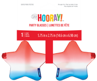 Patriotic Star Party Favors