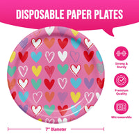 Color Crush Luncheon Plates 7