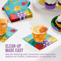 Hoppy Trails Beverage Napkins 5