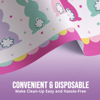 Eggstra Easter Plastic Tablecovers 54
