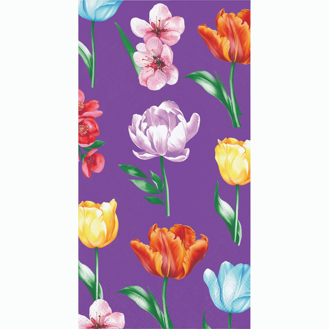 Garden Glow Guest Towels 7.75" x 4.5"