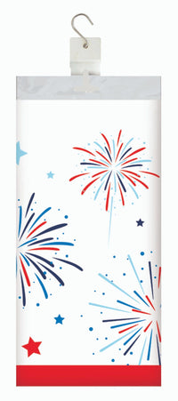 Liberty Lights Plastic Tablecovers 54