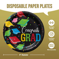 Diploma Dreams Dinner Plates 9