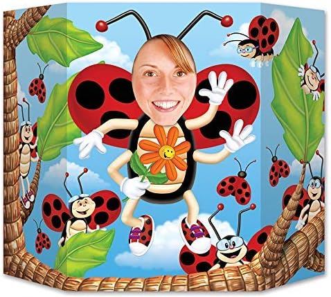 Ladybug/Bumblebee Party Photo Prop