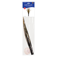 METALLIC SPRAY CENTERPIECE