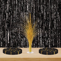 Beistle Paris Themed Prom Kit Components