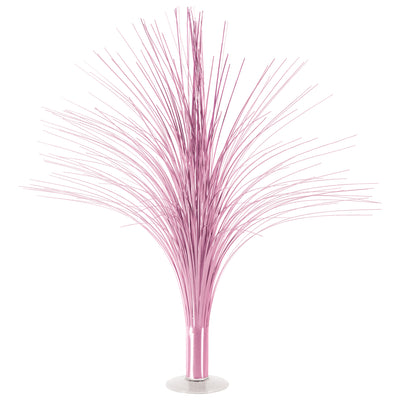 Pink Metallic Spray Centerpiece, 19", Centerpieces, General Occasion, Baby Shower