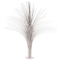 METALLIC SPRAY CENTERPIECE