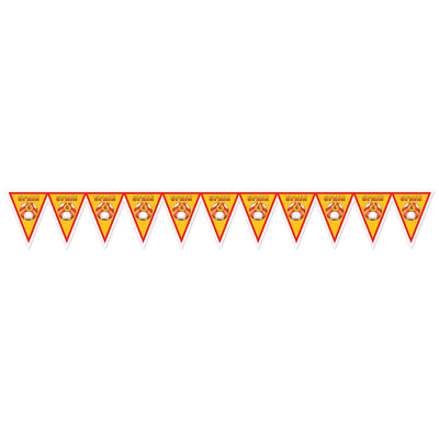 Spain Pennant Banner - All-Weather Soccer & Sports Decor