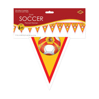 Spain Pennant Banner - All-Weather Soccer & Sports Decor