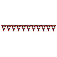 Germany Pennant Banner - All-Weather Soccer & Sports Decor