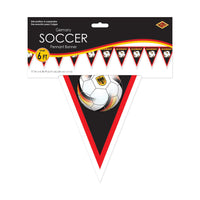 Germany Pennant Banner - All-Weather Soccer & Sports Decor
