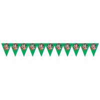 International Pennant Banner - All-Weather Sports Decor
